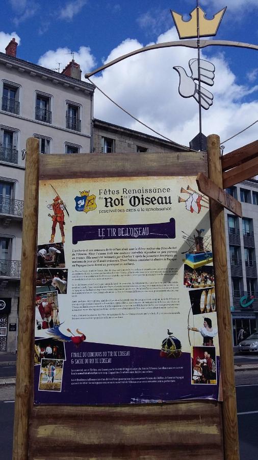 Les Apparts Du Vignal De Cheyrac Polignac  Exteriör bild