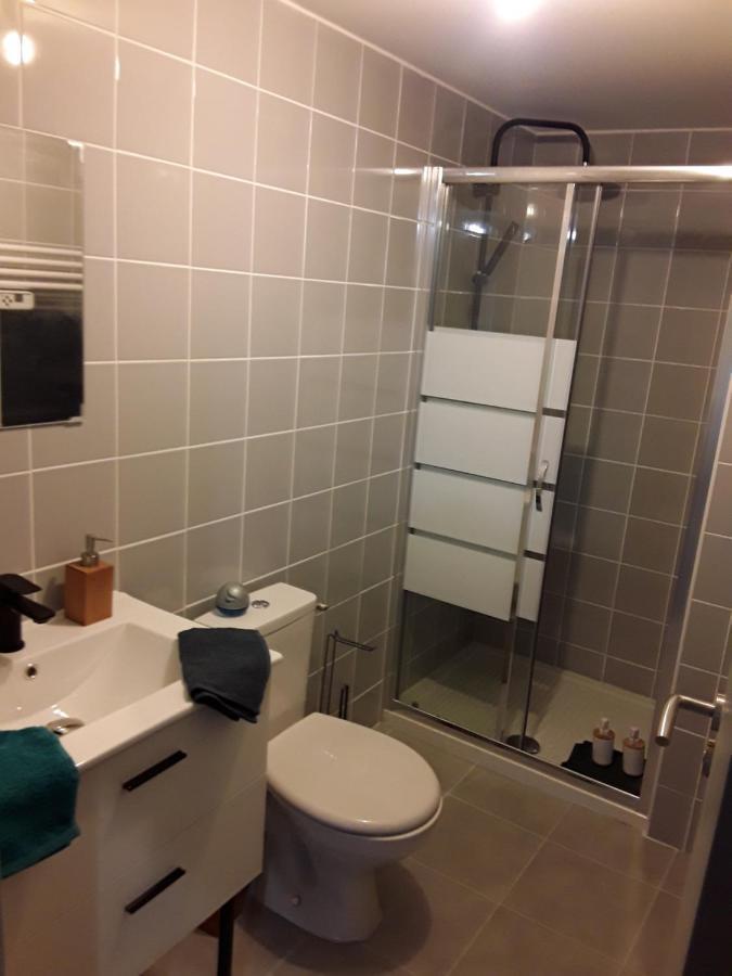 Les Apparts Du Vignal De Cheyrac Polignac  Exteriör bild