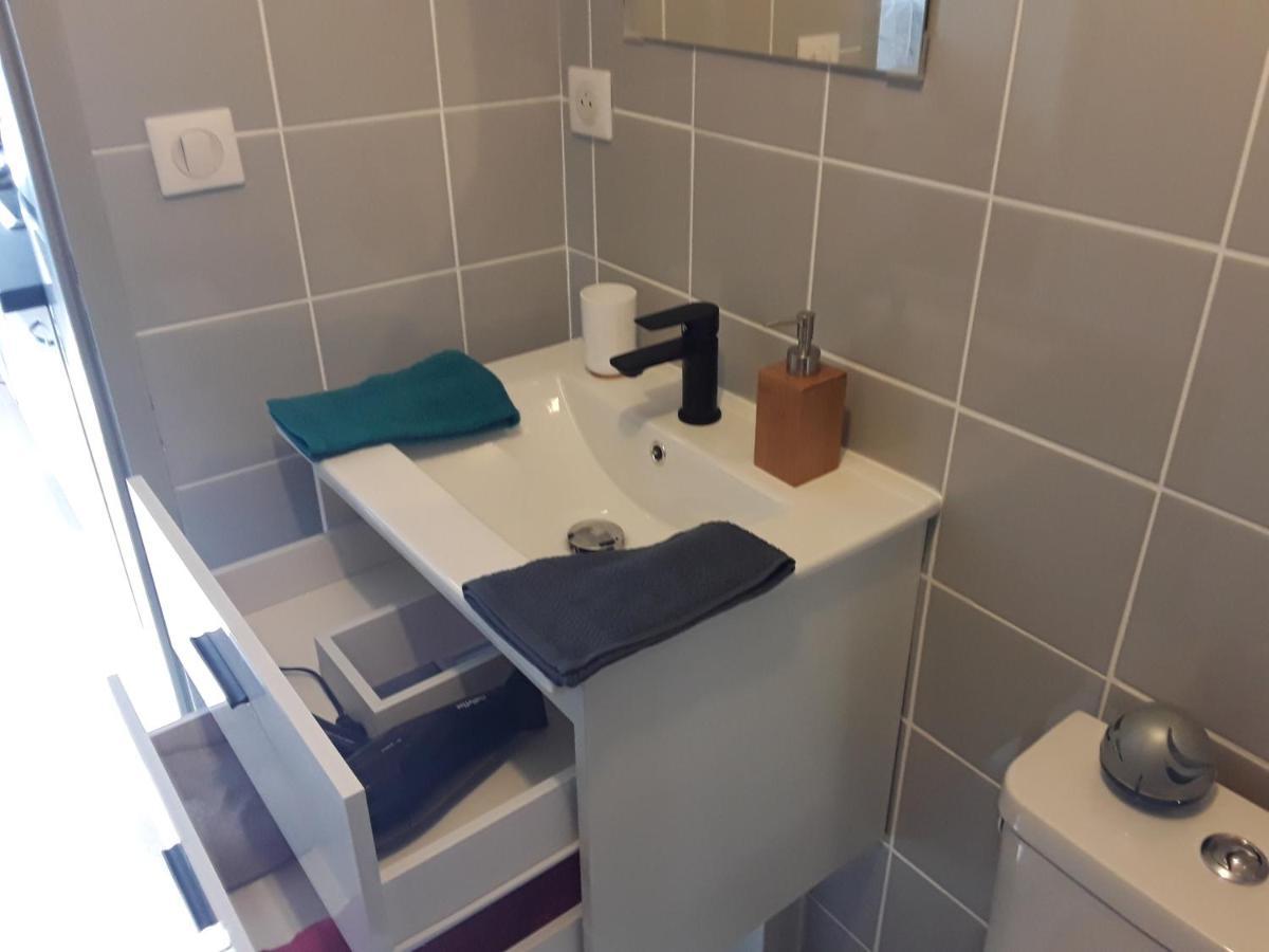 Les Apparts Du Vignal De Cheyrac Polignac  Exteriör bild