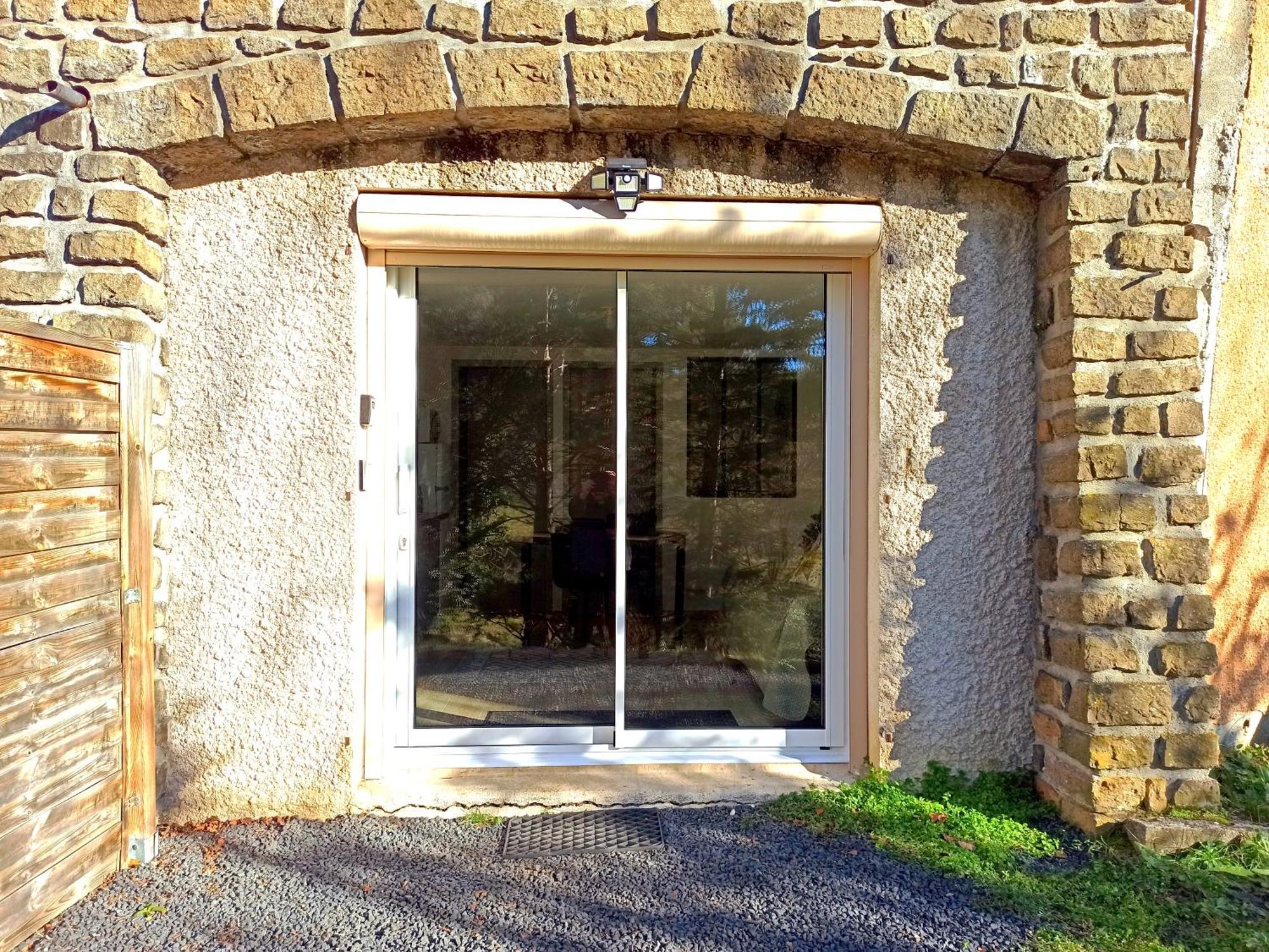 Les Apparts Du Vignal De Cheyrac Polignac  Exteriör bild